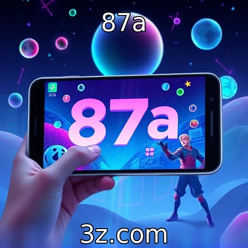 87a : Tendências de jogos mobile para o futuro próximo